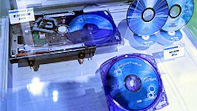 Sony voor de rechter wegens patent Blu-ray