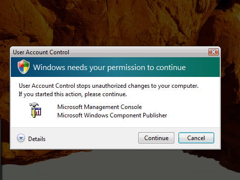 Microsoft: Beveiliging Vista maakt weinig verschil