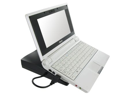 Dockingstation voor Eee en MacBook Air