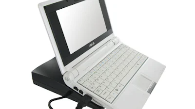 Dockingstation voor Eee en MacBook Air
