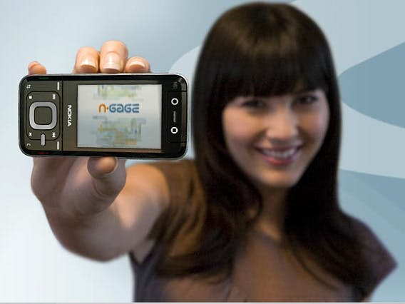 N-Gage-gebruikers boos over drm-beperkingen