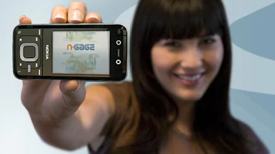 N-Gage-gebruikers boos over drm-beperkingen