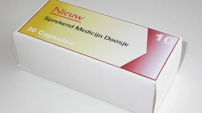 Nederlandse uitvinding: sprekend medicijndoosje