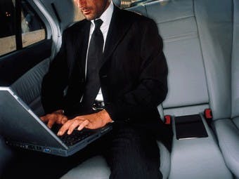 CeBIT: auto als hotspot