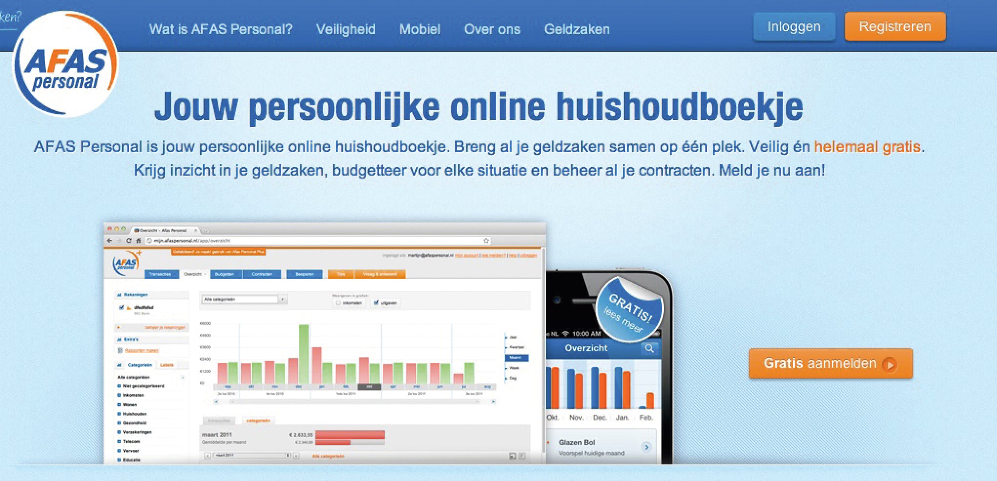 ING-transacties niet meer automatisch te importeren in digitaal huishoudboekje Afas