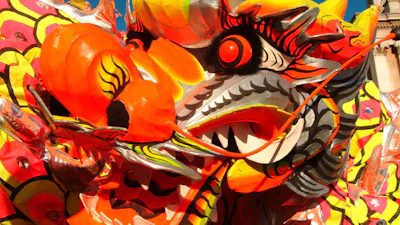 Jaar van het Zwijn zorgt voor 14 miljard sms'jes