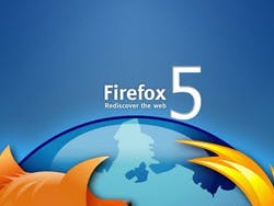 Firefox 5 is uit