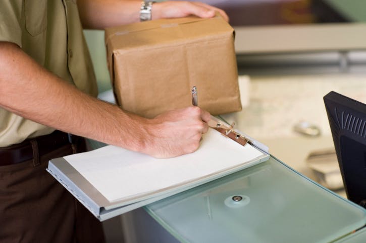 Webwinkels bezorgen ook op zondag