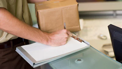 Webwinkels bezorgen ook op zondag