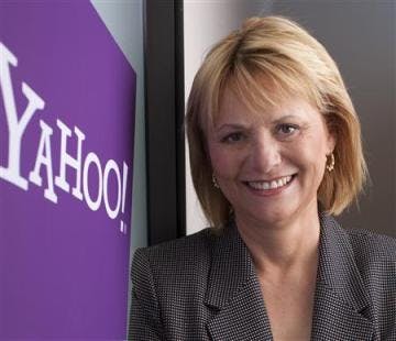 Yahoo op het punt honderden banen te schrappen