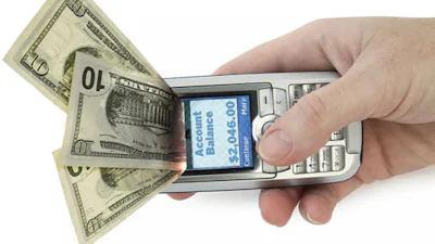 ING stuurt wachtwoord internetbankieren per sms