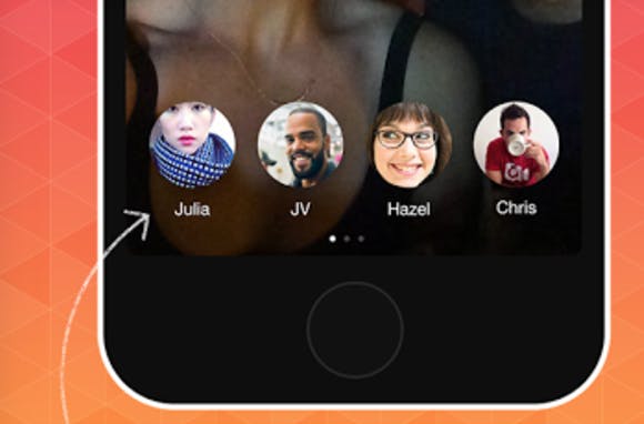 Instagram lanceert Snapchat-concurrent Bolt