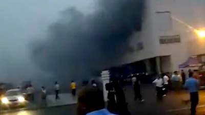Explosie iPad-fabriek eist drie doden