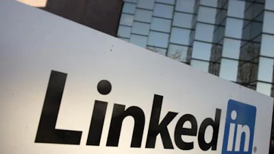 LinkedIn groot succes op de beurs