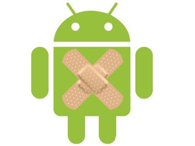 Android-lek gedicht door Google