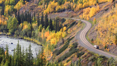 Liftende robot start reis van 6000 kilometer