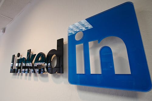LinkedIn naar de beurs