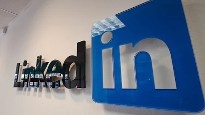 LinkedIn naar de beurs