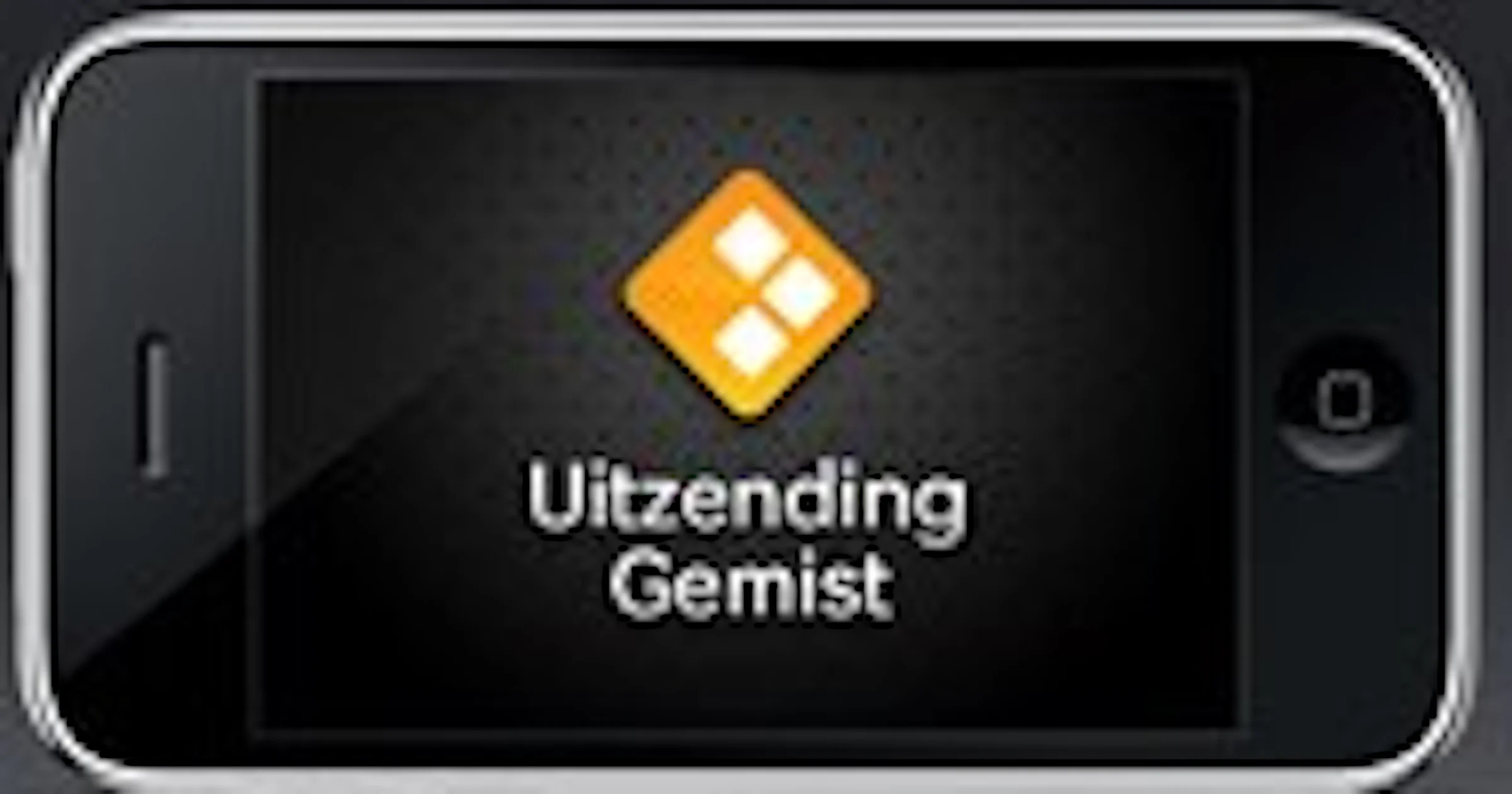 Uitzending Gemist op iPhone populair