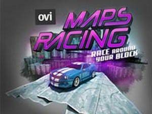 Navigatiekaart + GPS is: racen waar je maar wilt