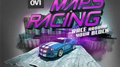 Navigatiekaart + GPS is: racen waar je maar wilt