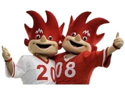 Cyber-hooligans staan klaar voor Euro 2008 