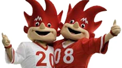 Cyber-hooligans staan klaar voor Euro 2008