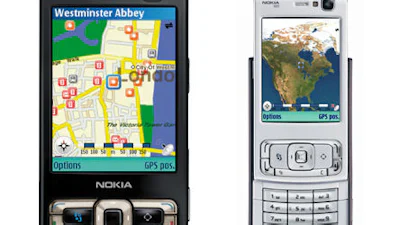 Ovi Maps: meer dan miljoen downloads in één week