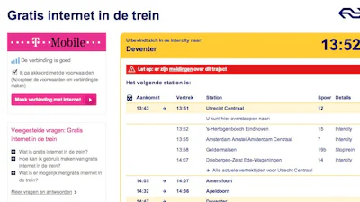 NS overtreedt wet door websites te blokkeren