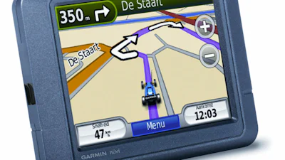 Nieuwe producten van Garmin, nog even geen Nüvifone