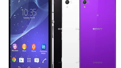 Kleine verbetering voor Sony Xperia Z2