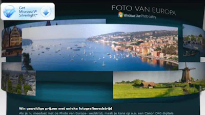 Wie maakt beste panorama-foto, vraagt Microsoft