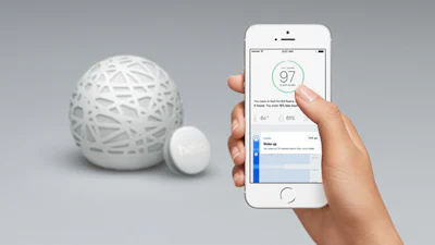 Slaapsensor Sense is hit op Kickstarter