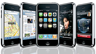 Rekeningrijden met de iPhone