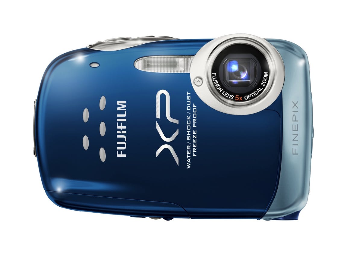 Fujifilm gaat strijd met de elementen aan