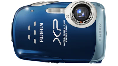 Fujifilm gaat strijd met de elementen aan