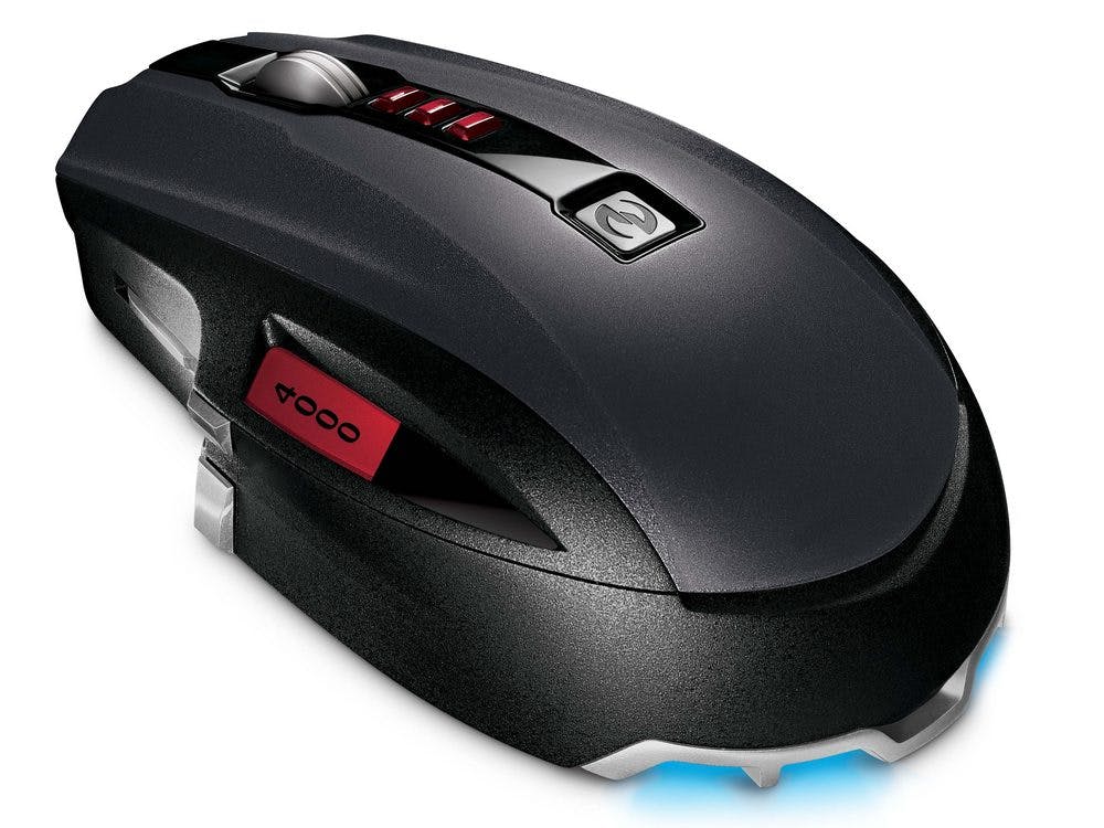 Vrijdag, actie-dag: SideWinder X8 muizen van Microsoft
