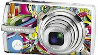 Olympus geeft mju-camera een kleurtje