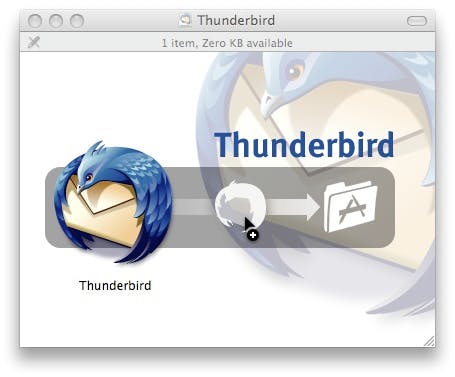 Mozilla geeft voorproefje op Thunderbird 3