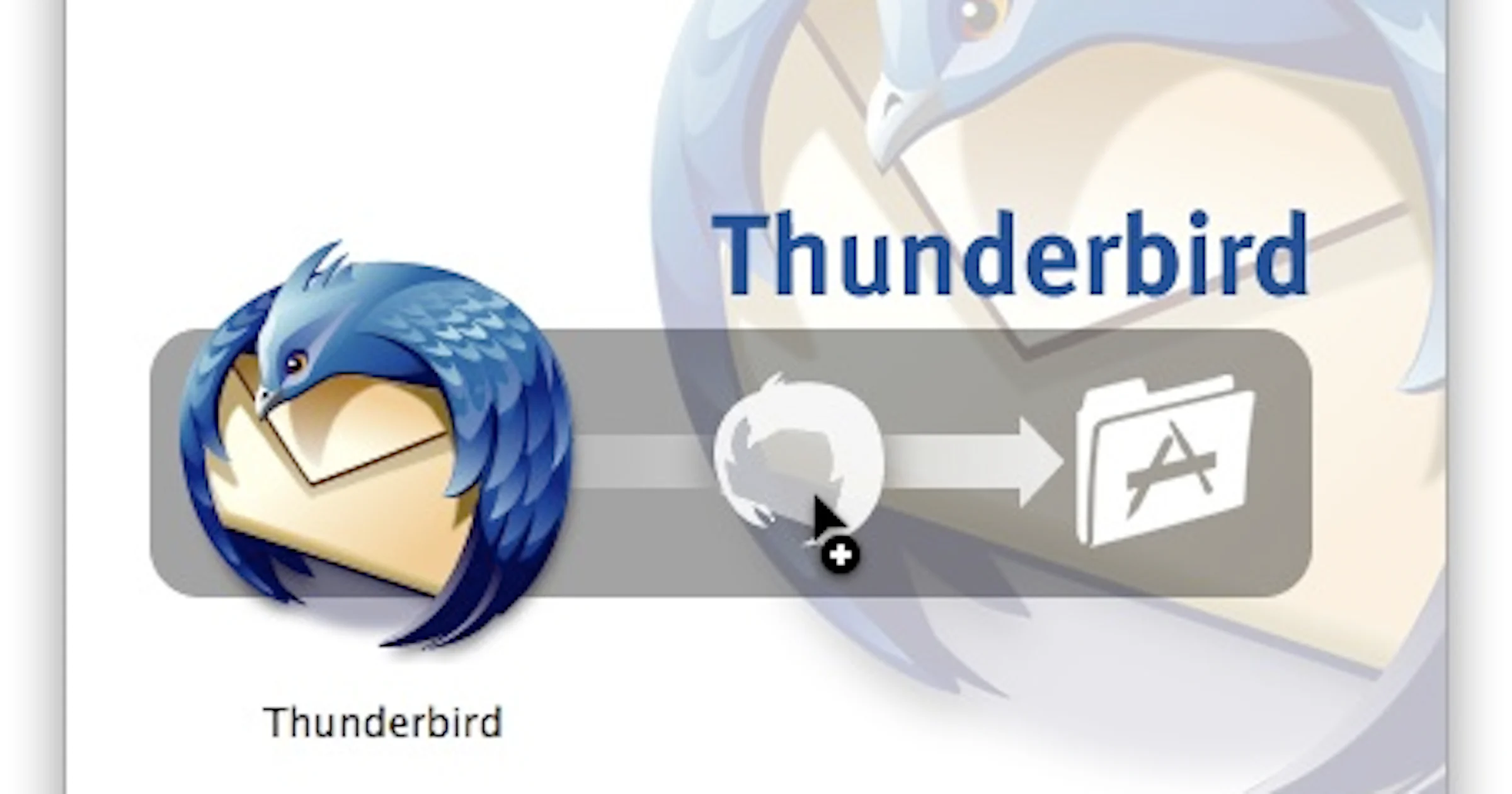 Mozilla geeft voorproefje op Thunderbird 3