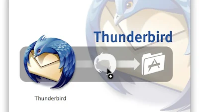 Mozilla geeft voorproefje op Thunderbird 3