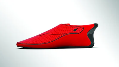 Slimme navigatieschoen op komst