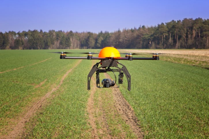 Drone vindt vermiste man van 82