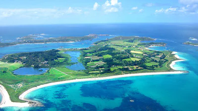 Britse provider trekt onderzee-glasvezelkabel naar Scilly-eilanden