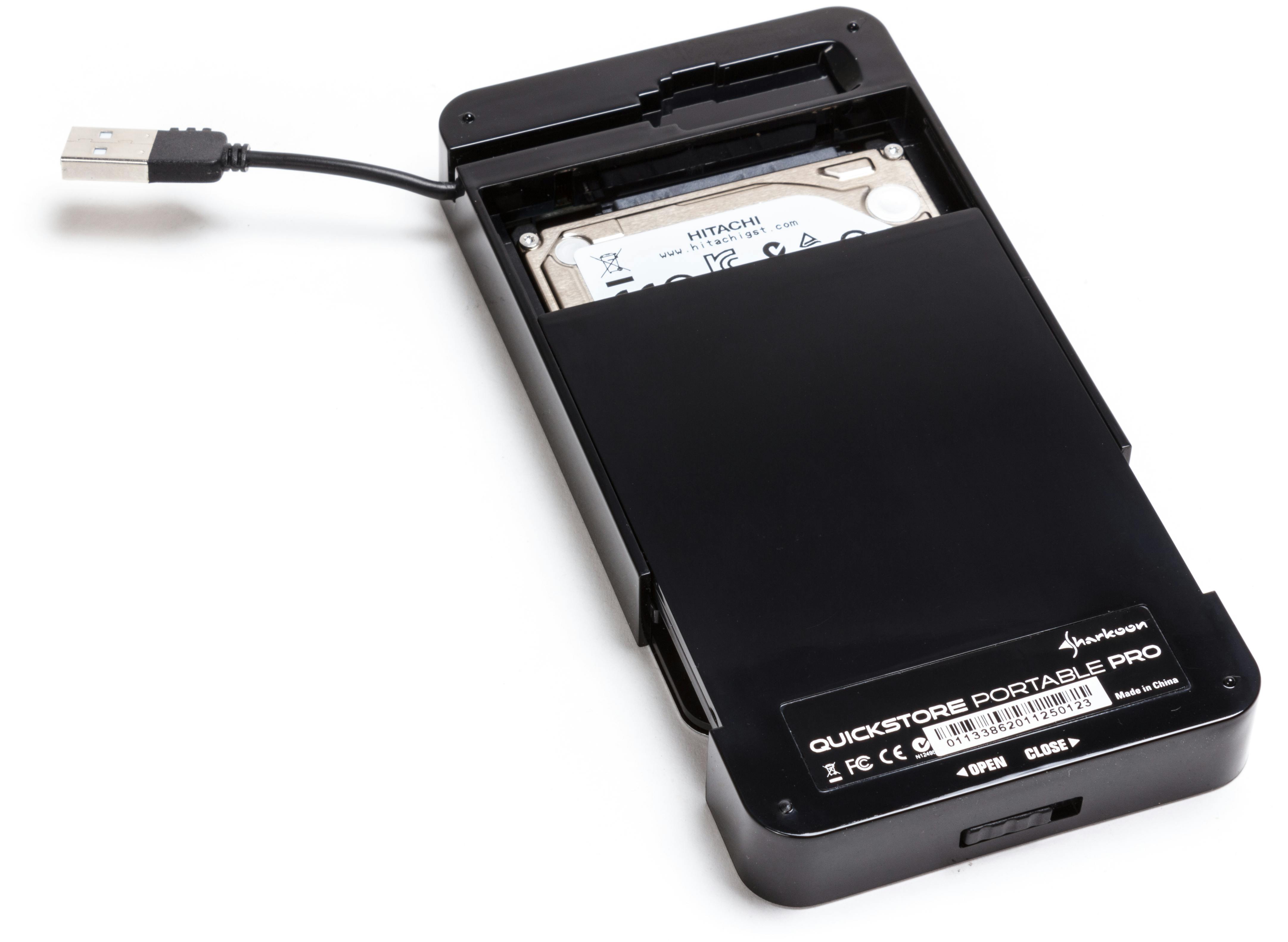 Slim hergebruiken? Quickstore Portable Pro