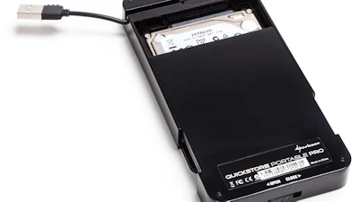 Slim hergebruiken? Quickstore Portable Pro