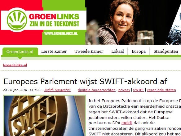 Verkiezingen: website GroenLinks het minst bereikbaar