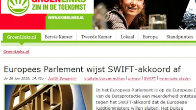 Verkiezingen: website GroenLinks het minst bereikbaar