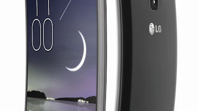 LG G Flex: toekomst van de smartphone?