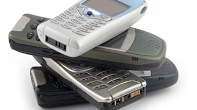Kwart achtjarigen heeft al mobiele telefoon